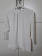 Witte top van Bimba y Lola, Bimba y Lola, Wit, Lange mouw, Gedragen
