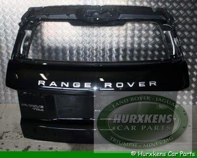 Achterklep Range Rover Evoque 3 deurs  gebruikt, Ophalen of Verzenden, Gebruikt, Achter, Achterklep