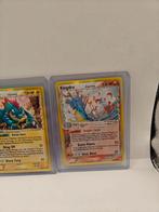 3 2006 dragon frontier pokemon kaarten, Hobby en Vrije tijd, Verzamelkaartspellen | Pokémon, Ophalen of Verzenden, Zo goed als nieuw