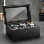 Rotorcraft horloges box, Overige merken, Staal, Staal, Polshorloge