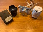 Voor €650 op te halen! ZGAN Nikon1 J5 + 3 lenzen, Ophalen of Verzenden, Zo goed als nieuw, Nikon, 8 keer of meer