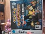 Pokémon Mystery Dungeon Explorers of Darkness (DS), Gebruikt, 1 speler, Ophalen of Verzenden, Role Playing Game (Rpg)