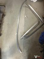Mercedes W123 sedan  Raamlijst Achter chrome, Auto-onderdelen, Carrosserie en Plaatwerk, Ophalen, Gebruikt, -, -