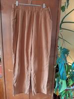 Caramelkleurige broek, Maat 38/40 (M), Bruin, Ophalen of Verzenden, Zo goed als nieuw