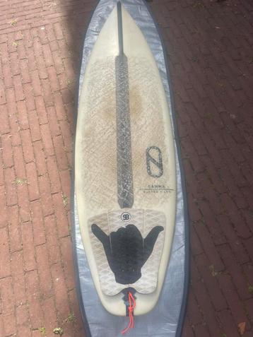 HP Shortboard slater design 5.4 23,5 liter beschikbaar voor biedingen
