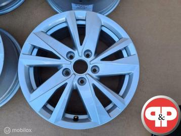 16 Inch VW Touran 5T Losse Velg 5TA601025Q beschikbaar voor biedingen