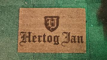 HERTOG JAN deurmatten
40 x 60cm  beschikbaar voor biedingen