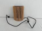 Wandlamp naturel!, Ophalen, Zo goed als nieuw