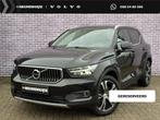 Volvo XC40 1.5 T5 Recharge Inscription | Trekhaak | Leder |, Euro 6, Zwart, Hybride Elektrisch/Benzine, 3 cilinders