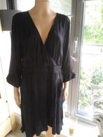 ALIX THE LABEL, JURK, MAAT XL, ZWART, 100% NIEUWSTAAT., Alix the label, Zwart, Maat 46/48 (XL) of groter, Ophalen of Verzenden