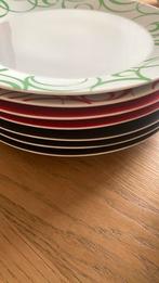 Arzberg Tric dinerborden, Huis en Inrichting, Keuken | Servies, Ophalen of Verzenden, Porselein, Overige stijlen, Bord(en)