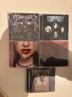 Escape The Fate CD Collectie - 5 Albums, Cd's en Dvd's, Cd's | Overige Cd's, Ophalen of Verzenden, Zo goed als nieuw, Boxset