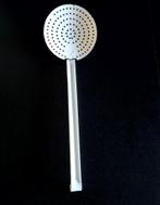 Emaille schuimspaan wit, Antiek en Kunst, Antiek | Emaille, Ophalen of Verzenden