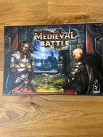 Bordspel Medieval Battle, Hobby en Vrije tijd, Gezelschapsspellen | Bordspellen, Een of twee spelers, Ophalen, Zo goed als nieuw