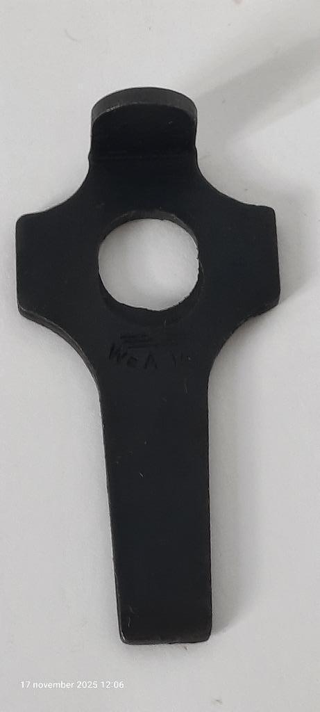 Luger,P08,Take,Down,Gereedschap,WWII, Verzamelen, Militaria | Tweede Wereldoorlog, Landmacht, Overige typen, Duitsland, Verzenden