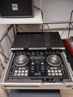 Tractor Kontrol S2 MK3 + Flightcase - Zo goed als nieuw!, Ophalen of Verzenden, Zo goed als nieuw, Dj-set, Overige merken