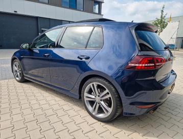 Volkswagen Golf 7 R-line 1.4 TSI 190PK 5D 2014 Pano Dynaudio beschikbaar voor biedingen