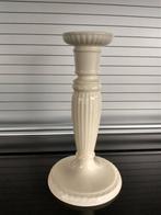 Wedgewood kandelaar, Nieuw, Minder dan 25 cm, Crème, Ophalen of Verzenden