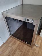 Rijskast GGM Gastro (handmatig model), Ophalen, Gebruikt