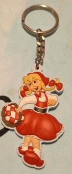 Efteling Roodkapje sleutelhanger, Ophalen of Verzenden, Nieuw, Overige typen