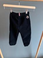Moncler Baby Broekje Maat 80, Kinderen en Baby's, Babykleding | Maat 80, Ophalen of Verzenden, Zo goed als nieuw, Jongetje, Broekje