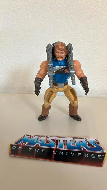 Rio-Blast Masters of the Universe beschikbaar voor biedingen