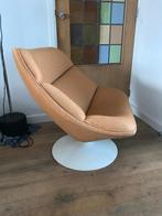Artifort F558 F 558 Oyster fauteuil stoel design, Huis en Inrichting, Ophalen, Kunststof, Gebruikt, 75 tot 100 cm
