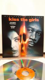 Kiss the Girls laserdisc, Ophalen of Verzenden, Zo goed als nieuw, 12 inch