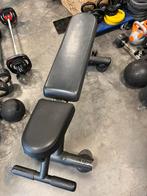 Net matrix verdtelbare bank adjustable bench, Ophalen, Gebruikt, Adjustable, Matrix