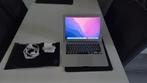 Macbook air +   inclusief apdater, 13 inch, Minder dan 2 Ghz, Ophalen of Verzenden, Zo goed als nieuw