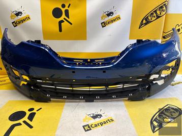 Voorbumper Renault Captur Facelift 2016-2019 620222192R beschikbaar voor biedingen