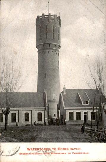 Bodegraven - Watertoren  beschikbaar voor biedingen