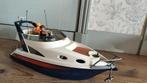 Playmobil 5205 yacht met motor luxe jacht Summer fun, Kinderen en Baby's, Speelgoed | Playmobil, Ophalen of Verzenden, Zo goed als nieuw