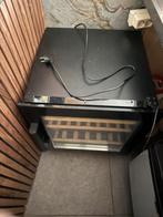 Boretti wijnklimaat kast, Witgoed en Apparatuur, Ovens, Ophalen, Zo goed als nieuw, 60 cm of meer, 45 tot 60 cm