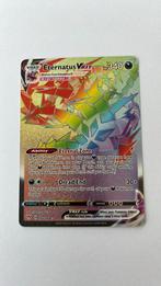 Eternatus Vmax rainbow hyper rare, Hobby en Vrije tijd, Verzamelkaartspellen | Pokémon, Ophalen of Verzenden, Losse kaart, Zo goed als nieuw