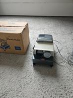 Braun Paximat S Diaprojector met doos, Ophalen, Gebruikt