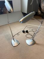 burolampen, Huis en Inrichting, Ophalen, Gebruikt, Metaal of Aluminium