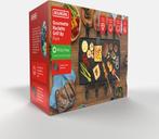 BOURGINI Gourmetstel, Tuin en Terras, Elektrische barbecues, Ophalen of Verzenden, Nieuw