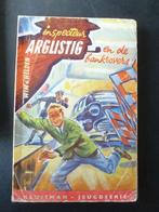 Inspecteur Arglistig en de bankrovers., Boeken, Verzenden, Gelezen