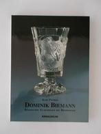 DOMINIK BIEMAN - Böhmischer Glasgraveur des Biedermeier, Antiek en Kunst, Antiek | Glas en Kristal, Ophalen of Verzenden