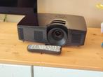 Optoma HD141x full hd beamer met 3000 ansilumen!, Ophalen of Verzenden, Zo goed als nieuw, DLP, Full HD (1080)