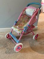 Baby born kinderwagen, Ophalen, Zo goed als nieuw, Babypop