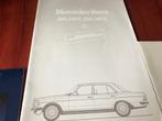 Folders Mercedes E-klasse, Boeken, Auto's | Folders en Tijdschriften, Gelezen, Ophalen, Mercedes