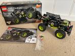 LEGO Technic Monster Jam Grave Digger - 42118, Kinderen en Baby's, Complete set, Ophalen of Verzenden, Lego, Zo goed als nieuw