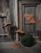 NIEUW paddenstoel ornament, Huis en Inrichting, Woonaccessoires | Overige, Ophalen of Verzenden, Nieuw