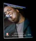 Alvin Slaughter-Rain Down-Songbook (Piano,Vocal & Guitar), Zang, Ophalen of Verzenden, Zo goed als nieuw, Religie en Gospel