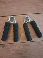 2 Handknijpers 25kg - Weinig Gebruikt!, Sport en Fitness, Fitnessmaterialen, Ophalen of Verzenden