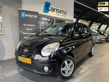 Kia Picanto 1.0 Seven|5DRS|Airco|NAP|APK|Elek RMN beschikbaar voor biedingen