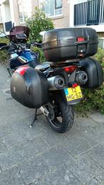 Suzuki V-Strom 1000 BJ 2002 Toermotor, Motoren, Motoren | Suzuki, 2 cilinders, ABS, Particulier, Meer dan 35 kW