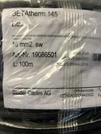 Betatherm 145  kabel  rol - 100m kabel, Doe-het-zelf en Verbouw, Elektra en Kabels, Ophalen, Nieuw, Kabel of Snoer